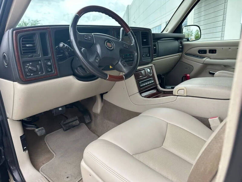 2006 Cadillac Escalade