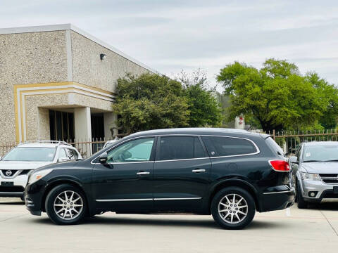2014 Buick Enclave Leather