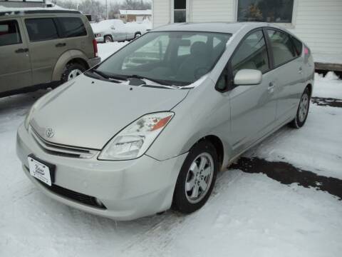 2005 Toyota Prius for sale at KAISER AUTO SALES in Spencer WI