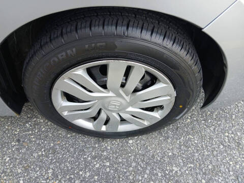 2015 Honda Fit LX