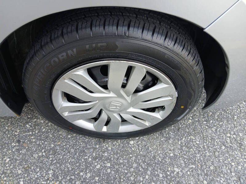2015 Honda Fit LX
