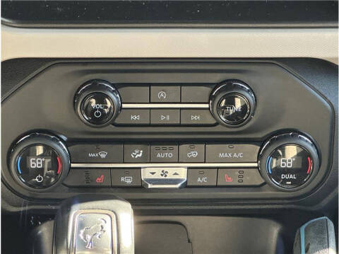 2021 Ford Bronco Wildtrak Advanced