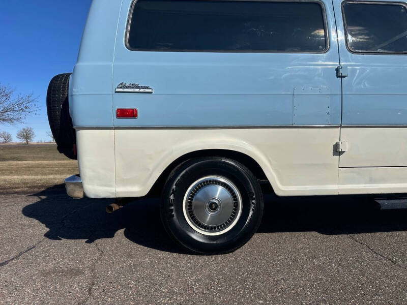 1973 Ford Econoline