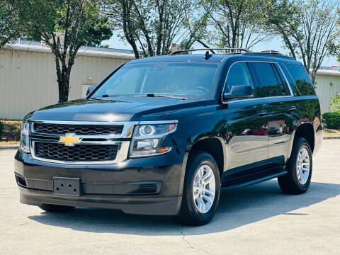 2019 Chevrolet Tahoe for sale at Triple A's Motors in Greensboro NC