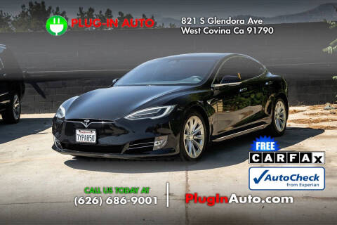 2017 Tesla Model S 75