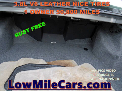 2005 Buick LeSabre Custom