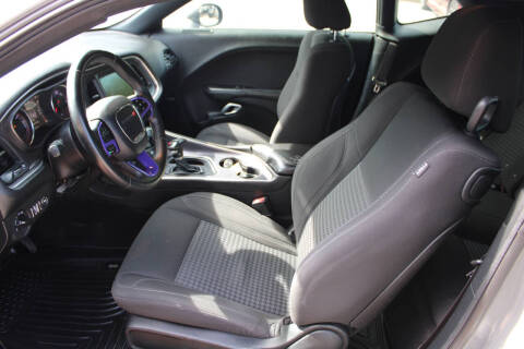 2018 Dodge Challenger