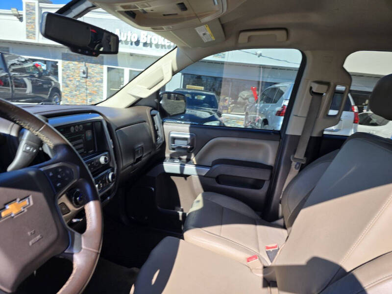 2014 Chevrolet Silverado 1500 LTZ Z71