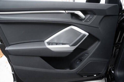 2025 Audi Q3 quattro S line Premium 45 TFSI