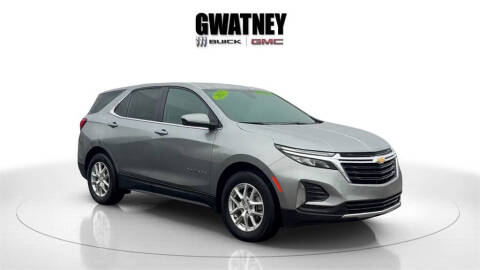 2023 Chevrolet Equinox for sale at DeAndre Sells Cars in North Little Rock AR