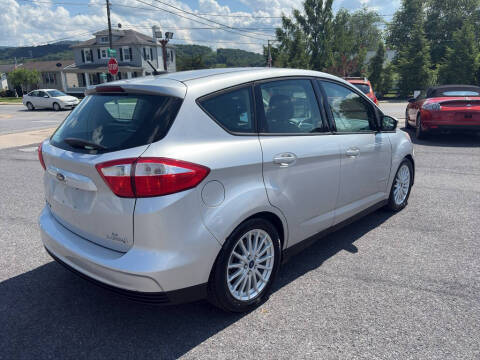 2014 Ford C-MAX Hybrid SE