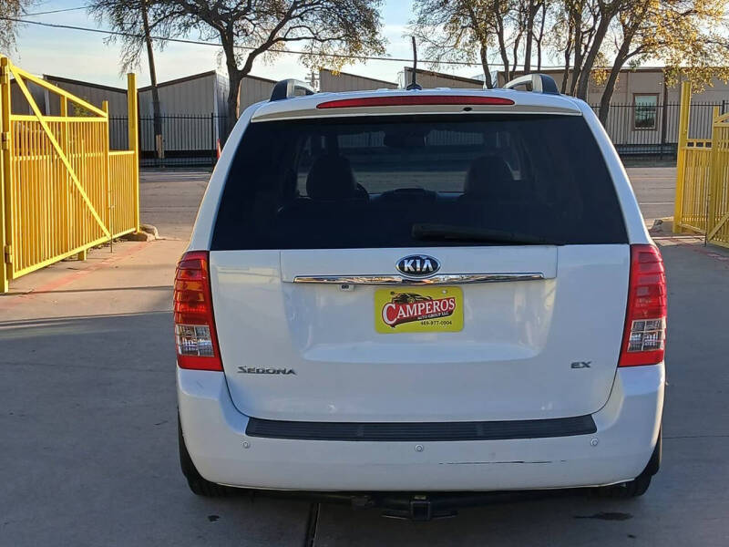 2014 Kia Sedona EX