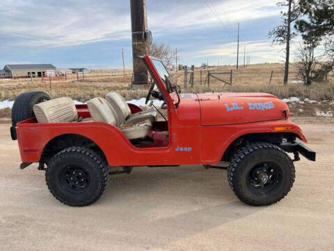 1979 Jeep CJ-5