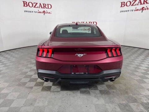 2025 Ford Mustang EcoBoost