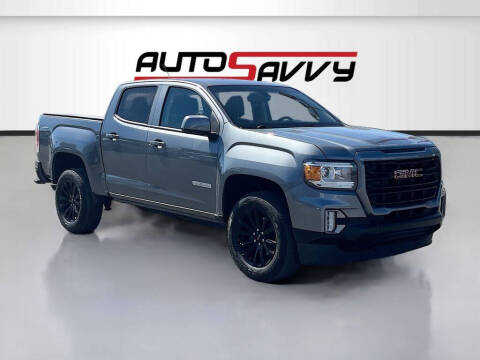 2022 GMC Canyon