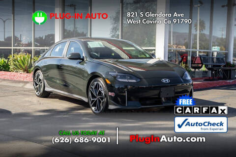 2024 Hyundai IONIQ 6 SEL