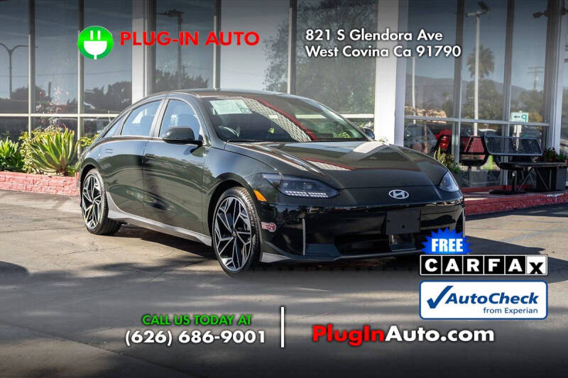 2024 Hyundai IONIQ 6 SEL