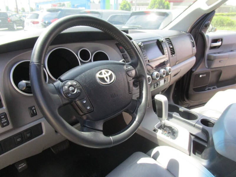 2010 Toyota Sequoia Limited