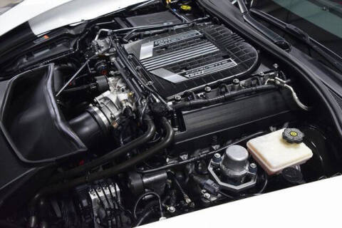 2015 Chevrolet Corvette Z06