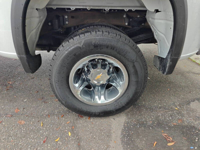 2024 Chevrolet Silverado 3500HD