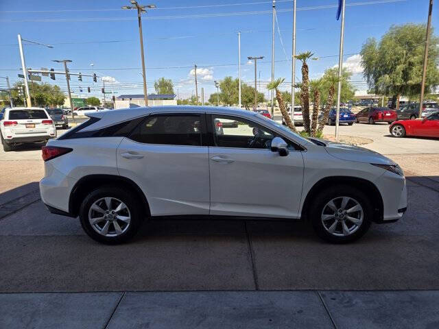 2018 Lexus RX 350 F SPORT