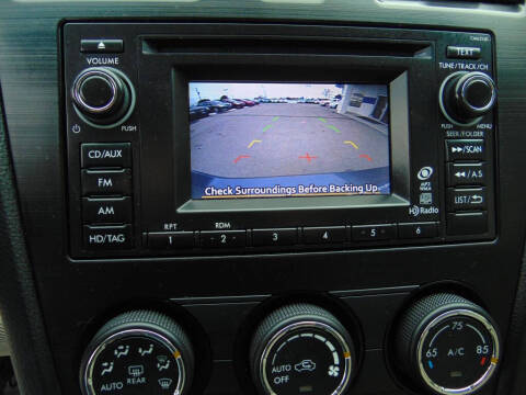 2013 Subaru XV Crosstrek 2.0i Limited