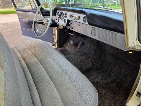 1958 Packard Series 58L