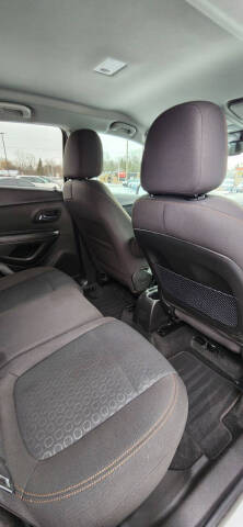 2020 Chevrolet Trax LS