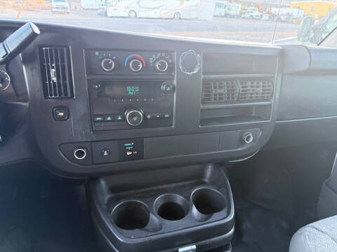 2014 GMC Savana 2500