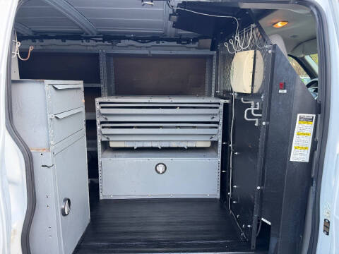 2014 Chevrolet Express 2500