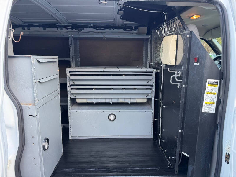 2014 Chevrolet Express 2500