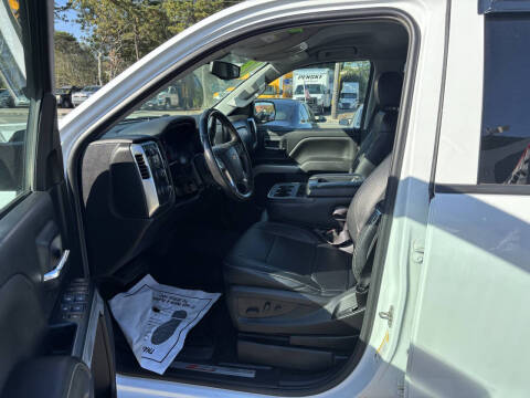 2018 Chevrolet Silverado 1500 LT Z71