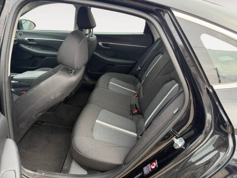 2021 Hyundai Sonata SEL