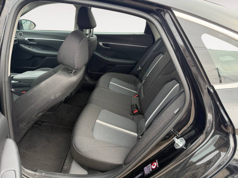 2021 Hyundai Sonata SEL