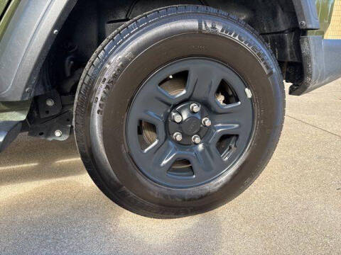 2022 Jeep Wrangler Unlimited