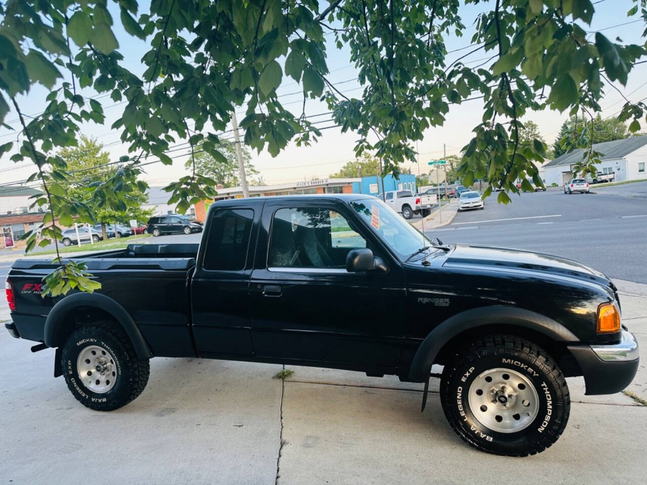 2002 Ford Ranger for sale at American Dream Motors in Winchester, VA