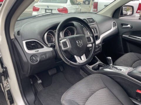 2018 Dodge Journey SE