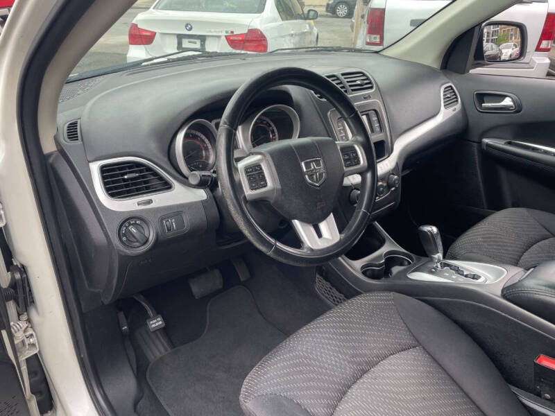2018 Dodge Journey SE