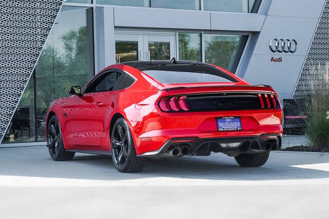 2022 Ford Mustang GT