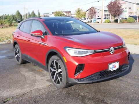 2023 Volkswagen ID.4 for sale at Karmart in Burlington WA
