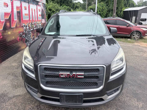 2016 GMC Acadia SLE-2