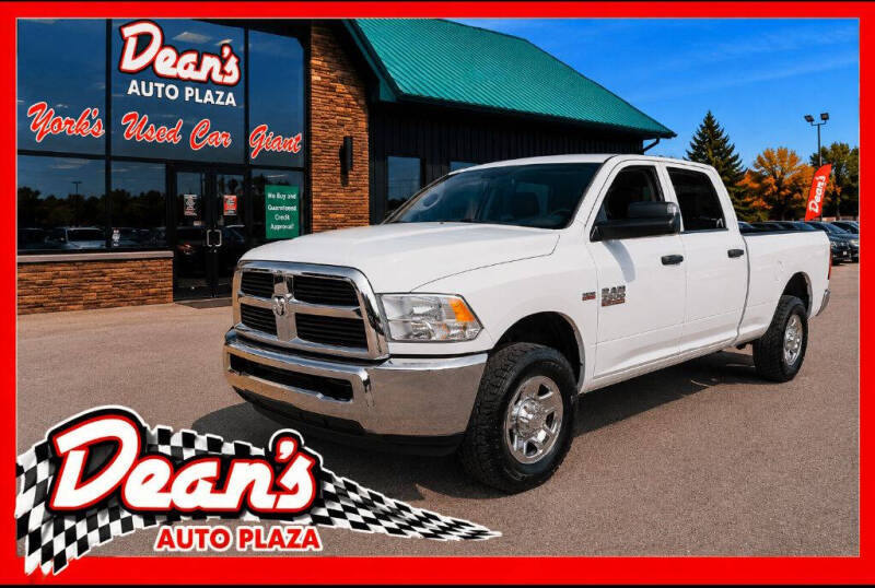 2012 RAM 2500 SLT