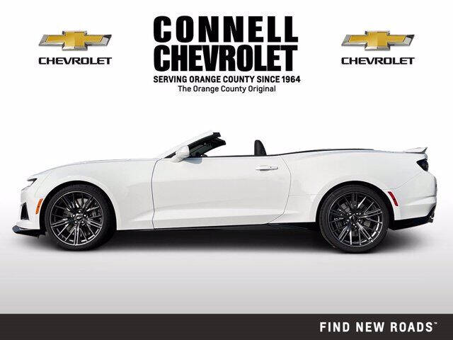 2022 Chevrolet Camaro ZL1