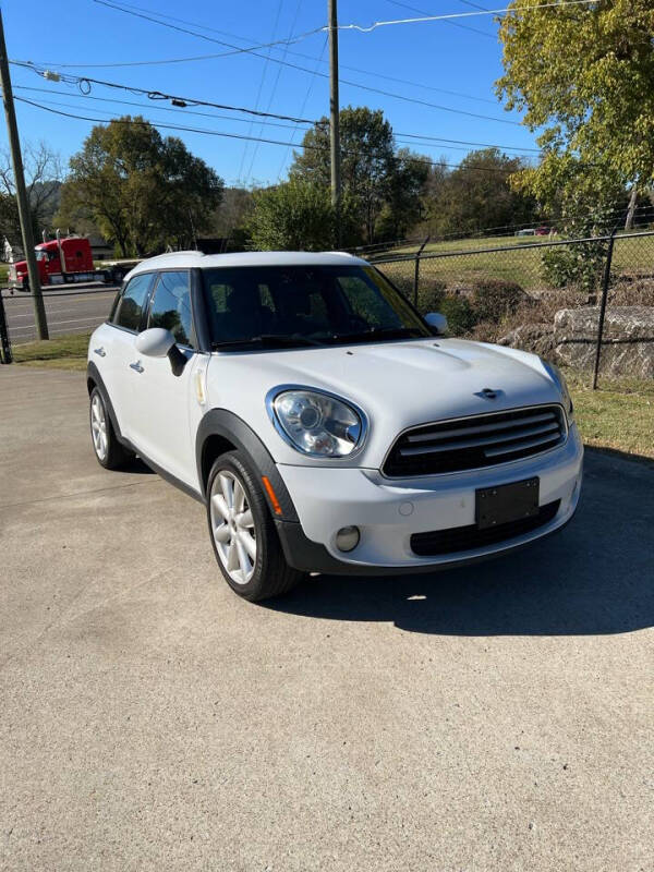 2014 MINI Countryman for sale at HIGHWAY 12 MOTORSPORTS in Nashville TN