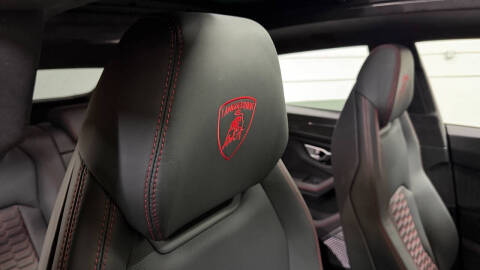 2021 Lamborghini Urus
