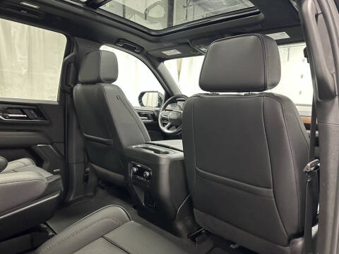 2025 GMC Yukon XL Denali