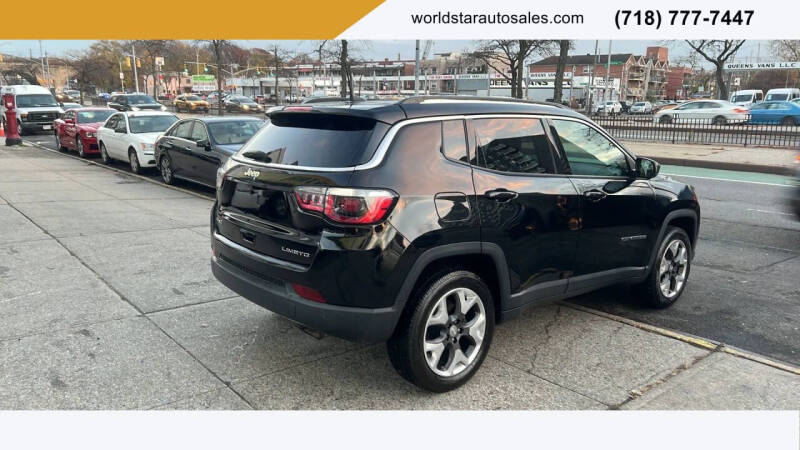 2020 Jeep Compass Limited