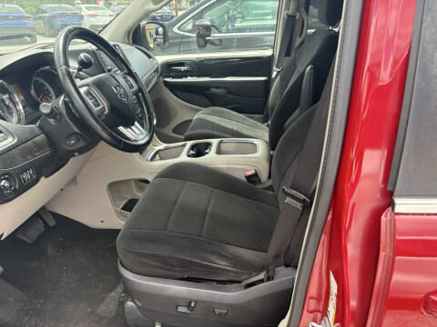 2012 Dodge Grand Caravan Crew