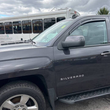 2014 Chevrolet Silverado 1500 LT