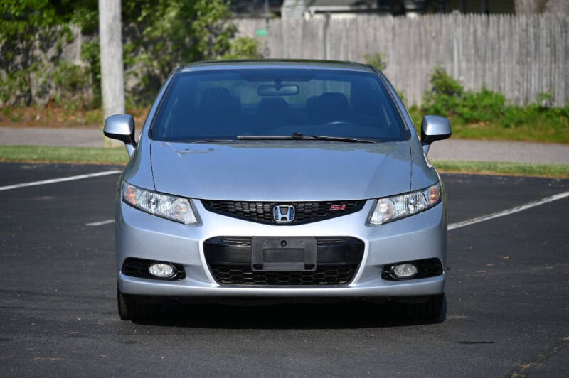 2013 Honda Civic Si